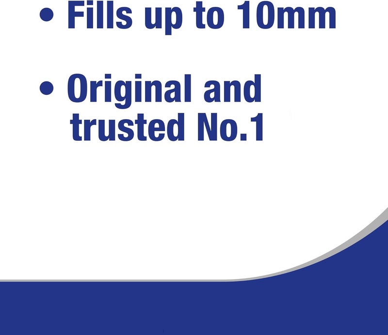 Polycell Multi-Purpose Polyfilla Ready Mixed, 1 Kg - Versatile Interior Filler - Image 3
